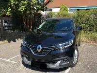Gebraucht Renault Kadjar XMOD 131 PS (96 kW) 2015 Schwarz SUV