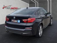 Gebraucht BMW X4 M Sport 306 PS (225 kW) 2017 Schwarz SUV