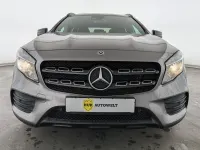 Gebraucht Mercedes GLA180 AMG line 122 PS (89 kW) 2018 Grau SUV