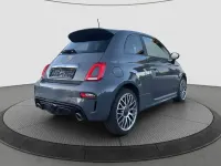 Usata Abarth 595 145 CV (106 kW) 2020 Grigio Berlina