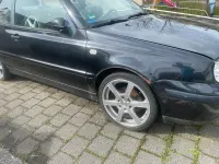 Gebraucht VW Golf Cabriolet 101 PS (74 kW) 2001 Cabrio
