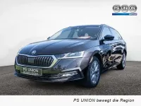 Gebraucht Skoda Octavia Ambition 150 PS (110 kW) 2020 Schwarz Kombi