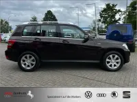 Gebraucht Mercedes GLK220 170 PS (125 kW) 2011 Braun SUV