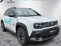 Gebraucht Dacia Spring Extreme 75 kW (102 PS) 2026 Blau Kleinwagen