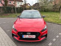 Gebraucht Hyundai i30 N Performance 275 PS (202 kW) 2018 Rot Limousine
