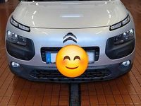 Gebraucht Citroën C4 Cactus Shine 82 PS (60 kW) 2017 Silber Kleinwagen