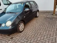 Gebraucht VW Polo 75 PS (55 kW) 2005 Blau Limousine