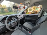 Gebraucht Skoda Fabia Clever 95 PS (69 kW) 2021 Grau Kleinwagen
