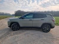 Second-hand Jeep Compass 240 CP (176 kW) 2021 Negru SUV