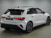 Neu Audi S3 Sport 333 PS (244 kW) 2026 Weiß Limousine