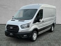 Neu Ford Transit Trend 165 PS (121 kW) 2026 Moondust silver metallic