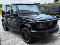 Gebraucht Mercedes G63 AMG AMG 585 PS (430 kW) 2025 Schwarz SUV
