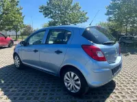 Gebraucht Opel Corsa Selection 87 PS (63 kW) 2014 Blau Kleinwagen