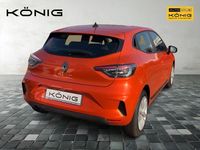 Usata Renault Clio V Evolution 67 CV (49 kW) 2024 Arancione Berlina