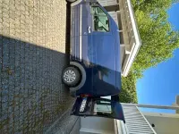 Gebraucht Ford Transit Connect 75 PS (55 kW) 2006 Blau Van / Kleinbus