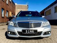 Gebraucht Mercedes C220 170 PS (125 kW) 2011 Silber Kombi