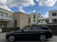 Gebraucht Mercedes C220 170 PS (125 kW) 2017 Schwarz Kombi