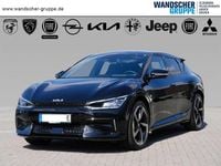 Gebraucht Kia EV6 GT 430 kW (585 PS) 2024 Schwarzschwarz SUV