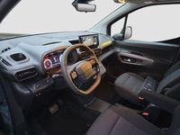 Neu Fiat Doblò 131 PS (96 kW) 2026 Schwarz Van / Kleinbus