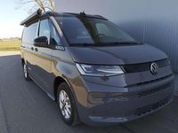 Gebraucht VW California Beach 150 PS (110 kW) 2025 Grau Van