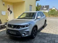 Gebraucht Suzuki Vitara 140 PS (102 kW) 2018 Silber SUV