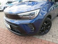 Gebraucht Opel Crossland GS Line 110 PS (80 kW) 2023 Blau SUV