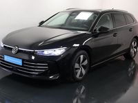 Gebraucht VW Passat Elegance 150 PS (110 kW) 2025 Grenadillschwarz Kombi