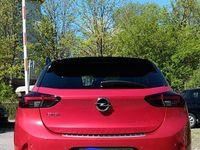 Gebraucht Opel Corsa 75 PS (55 kW) 2021 Rot Kleinwagen