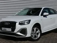 Gebraucht Audi Q2 S-Line 150 PS (110 kW) 2025 Weiß SUV