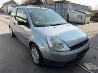 Gebraucht Ford Fiesta 70 PS (51 kW) 2005 Silber Kleinwagen