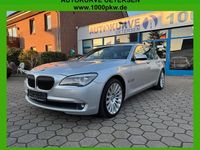 Gebraucht BMW 730 245 PS (180 kW) 2009 Silber Limousine