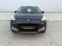 Gebraucht Ford Kuga Titanium 150 PS (110 kW) 2014 Schwarz SUV