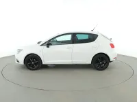 Gebraucht Seat Ibiza Style 90 PS (66 kW) 2017 Weiß Limousine