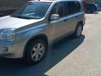 Gebraucht Nissan X-Trail 170 PS (125 kW) 2007 Silber SUV