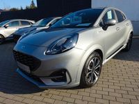 Gebraucht Ford Puma ST-Line 155 PS (114 kW) 2024 Silber Limousine