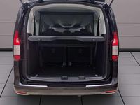 Neu VW Caddy Life 122 PS (89 kW) 2025 Deep black perleffekt Van / Kleinbus