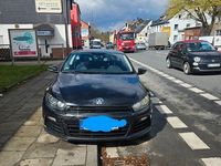 Gebraucht VW Scirocco 140 PS (102 kW) 2013 Schwarz Coupé