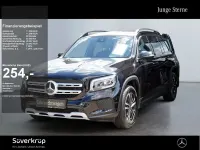 Gebraucht Mercedes GLB200 150 PS (110 kW) 2023 Schwarz SUV