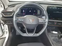 Gebraucht Cupra Formentor Basis 150 PS (110 kW) 2023 "nevada" weiss SUV
