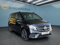 Gebraucht Mercedes V300 237 PS (174 kW) 2024 Schwarz Van / Kleinbus