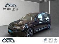 Gebraucht VW Caddy Style 122 PS (89 kW) 2025 Schwarz Van / Kleinbus