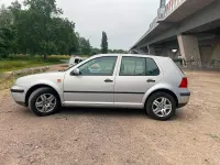 Gebraucht VW Golf IV 75 PS (55 kW) 2000 Silber Kombi