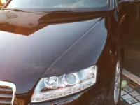Gebraucht Audi A6 190 PS (139 kW) 2009 Schwarz Kombi