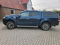 Gebraucht Renault Alaskan 190 PS (139 kW) 2018 Blau Pickup