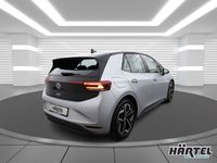 Gebraucht VW ID.3 Pro Performance 150 kW (204 PS) 2021 Scale silver (silber) Kleinwagen