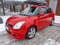 Gebraucht Suzuki Swift 102 PS (75 kW) 2007 Rot Kleinwagen