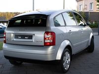 Gebraucht Audi A2 75 PS (55 kW) 2005 Silber Kleinwagen