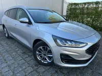 Gebraucht Ford Focus Titanium X 116 PS (85 kW) 2023 Silber Limousine