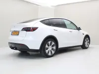 Gebraucht Tesla Model Y Long Range AWD 258 kW (351 PS) 2022 Weiß SUV