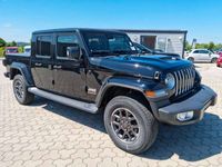 gebraucht Jeep Gladiator Overland 3.0l V6